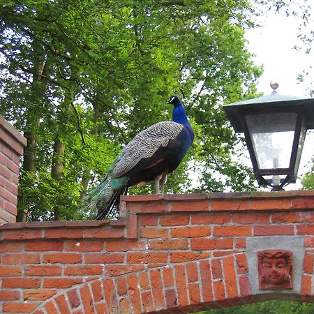 Londons Cottage Hilversum Buitenkant foto