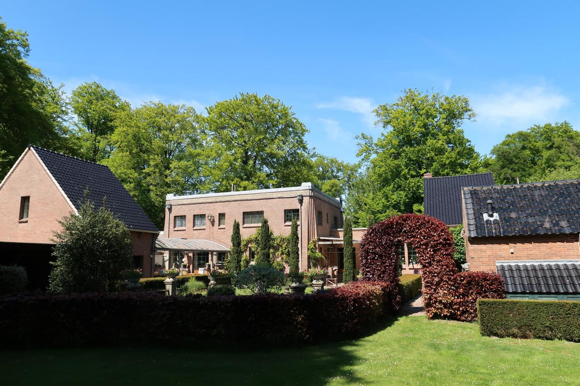 Londons Cottage Hilversum Buitenkant foto
