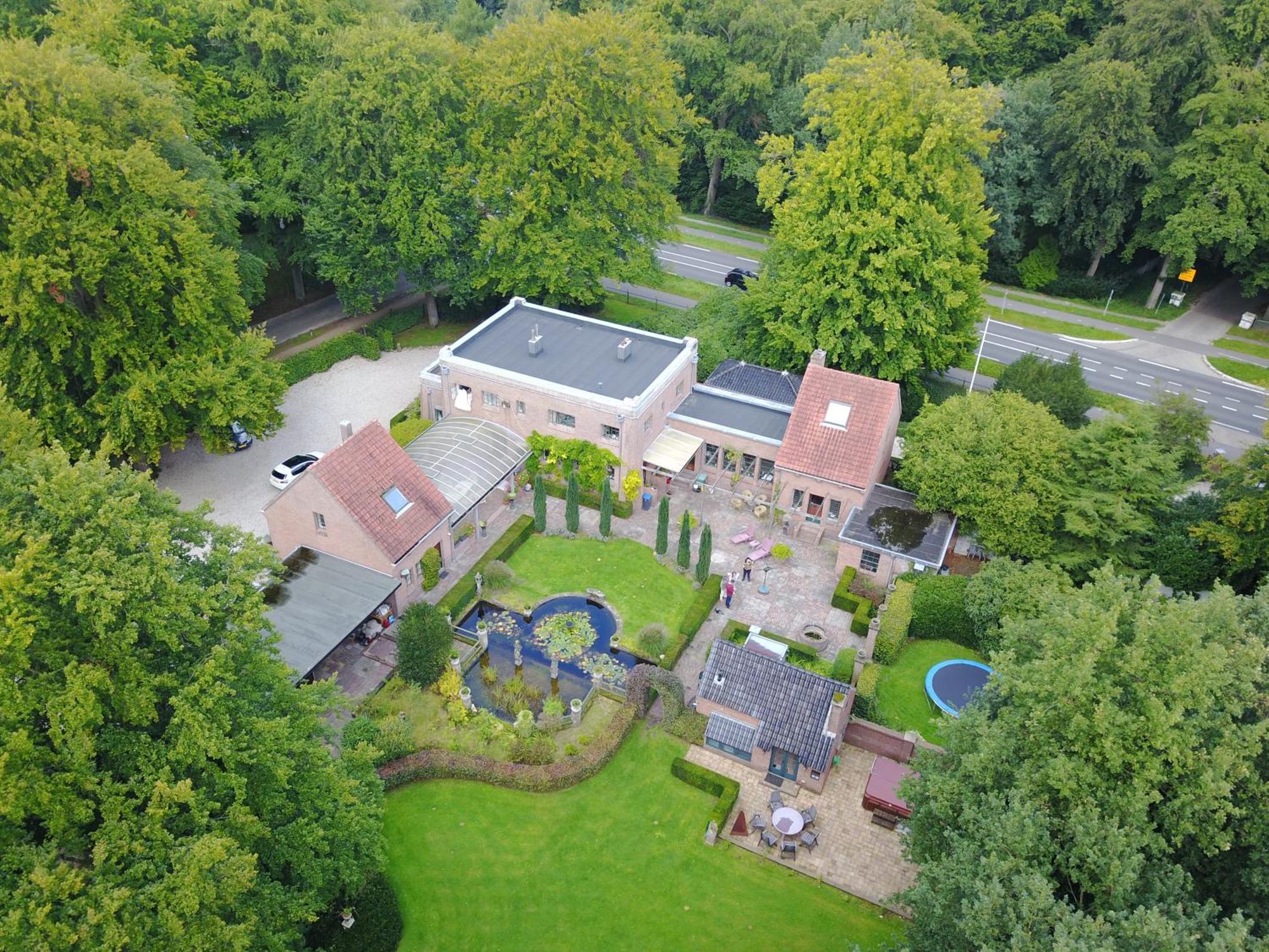 Londons Cottage Hilversum Buitenkant foto
