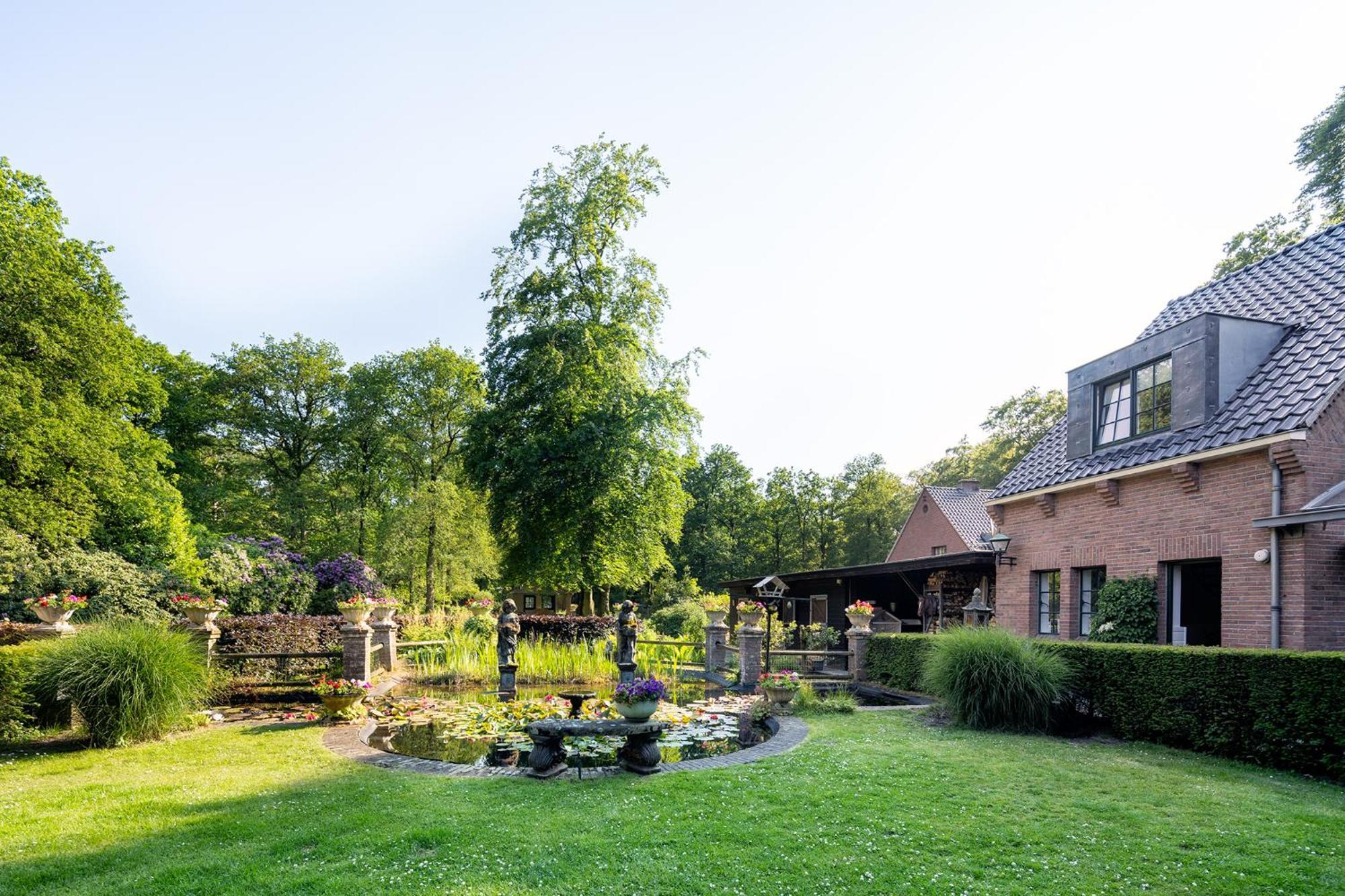 Londons Cottage Hilversum Buitenkant foto