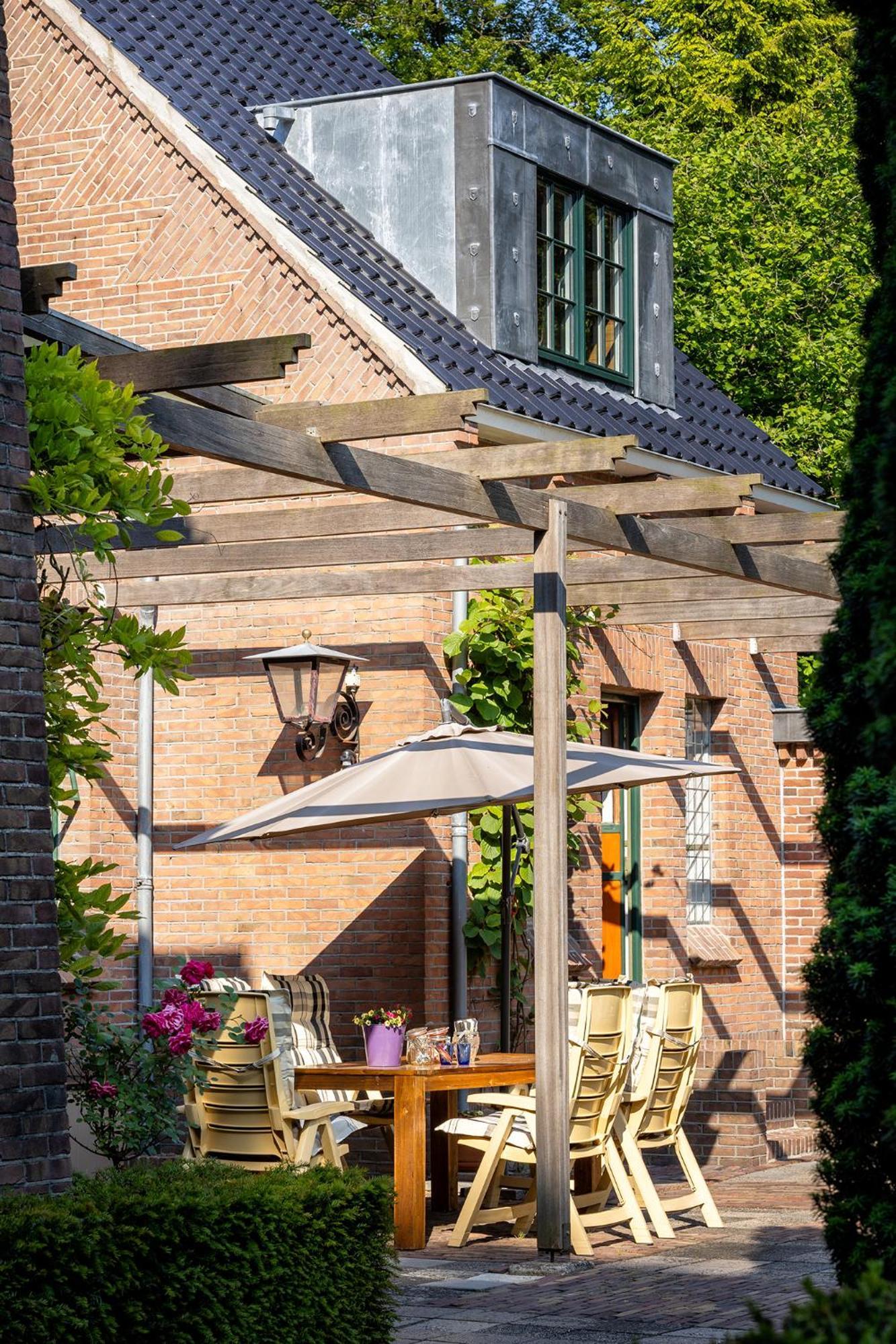 Londons Cottage Hilversum Buitenkant foto